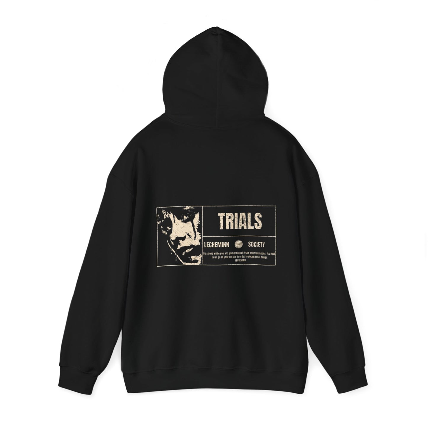 Lecheminn "Trials" Hooded Sweatshirt