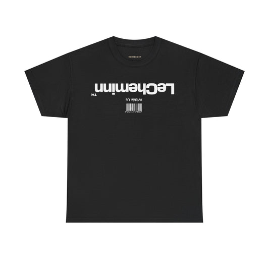 Unisex "Within Us" Heavy Cotton Black Tee