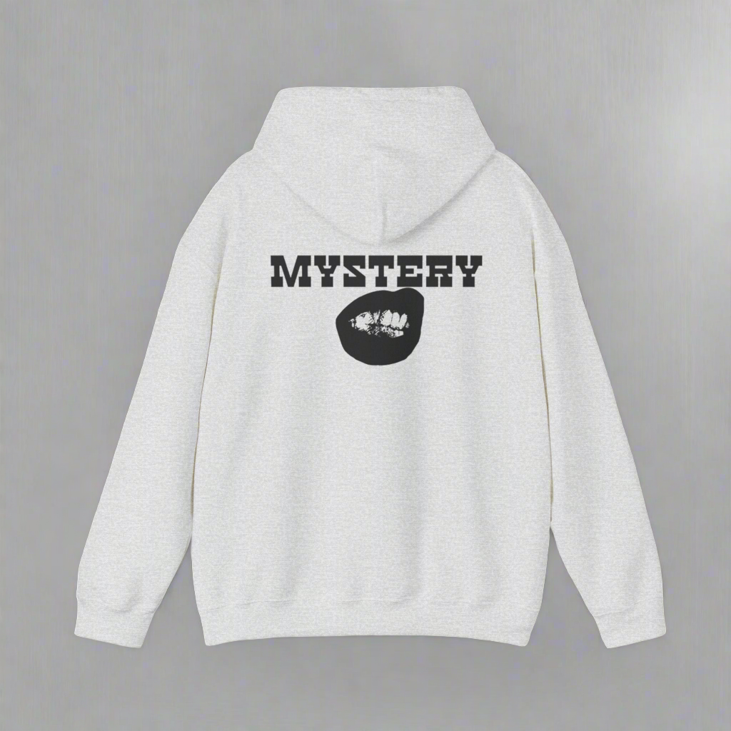 "Society" Hooded Sweatshirt -Lecheminn-