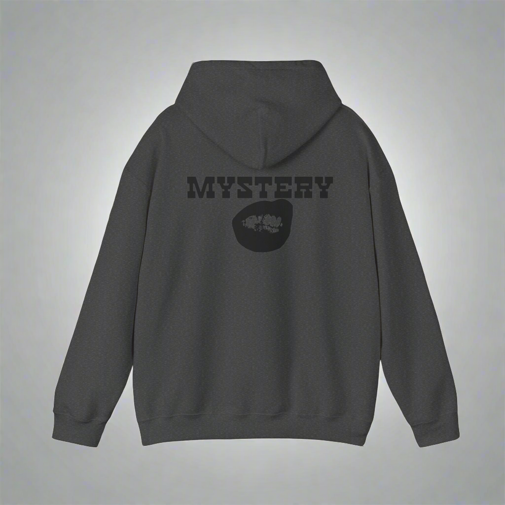 "Society" Hooded Sweatshirt -Lecheminn-