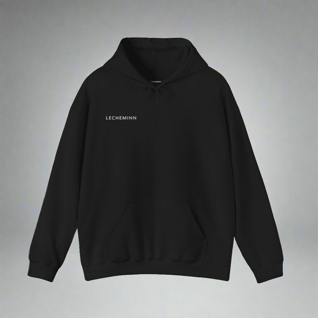 "Moonlight" Hooded Sweatshirt -Lecheminn-