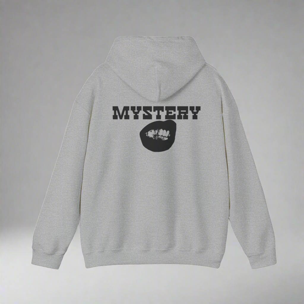 "Society" Hooded Sweatshirt -Lecheminn-